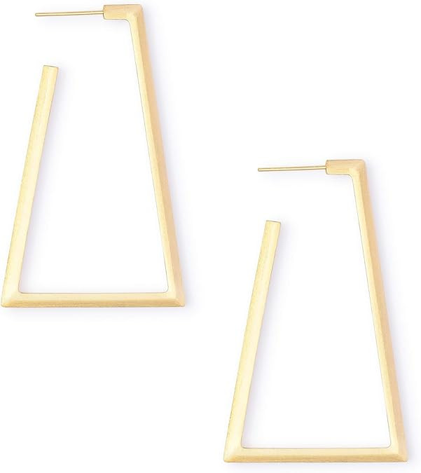 Kendra Scott Easton Hoop Earrings for Women | Amazon (US)