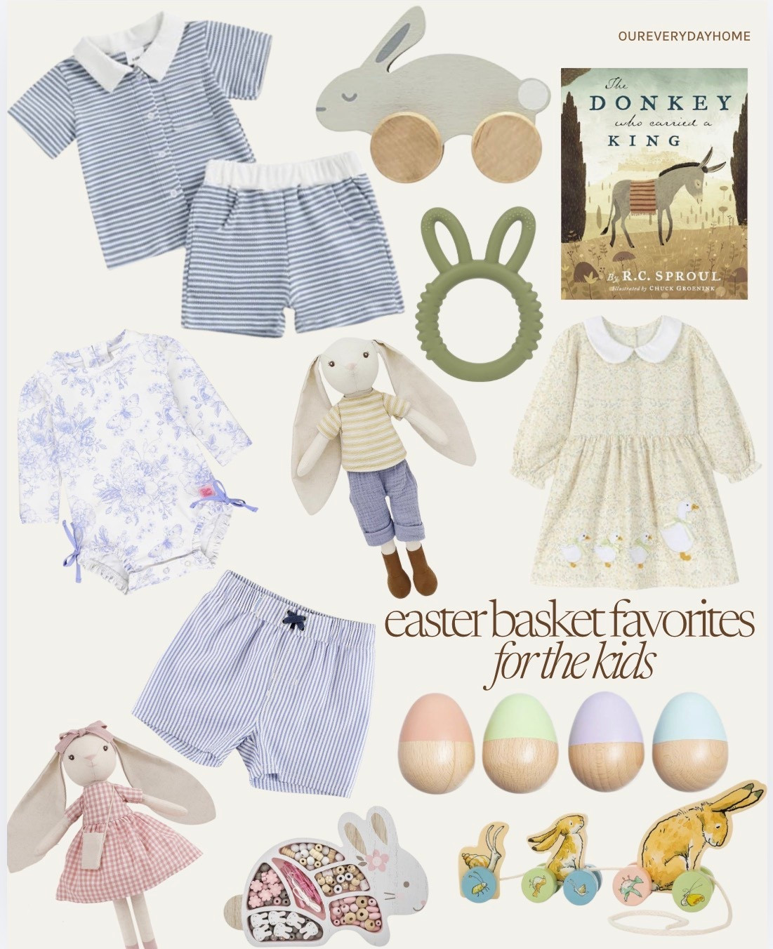 Easter is approaching soon, and Amazon has some great finds for
Easter baskets 🧺 🐇🌷


#LTKSeasonal #LTKBaby #LTKKids