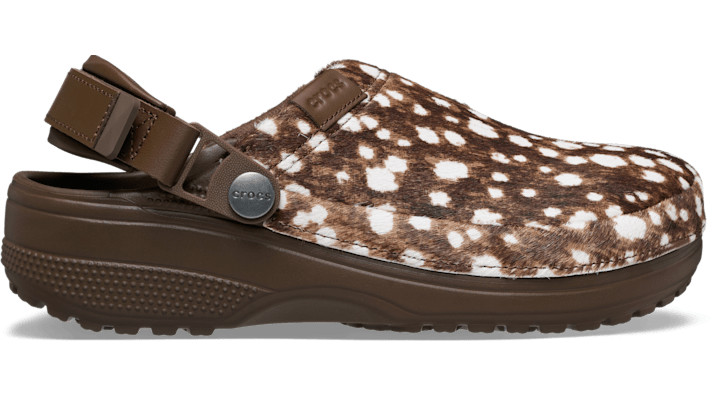 Crafted Pony Hair Clog | Crocs (US)