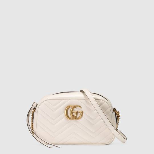 Sac à épaule GG Marmont matelassé | Gucci (EU)
