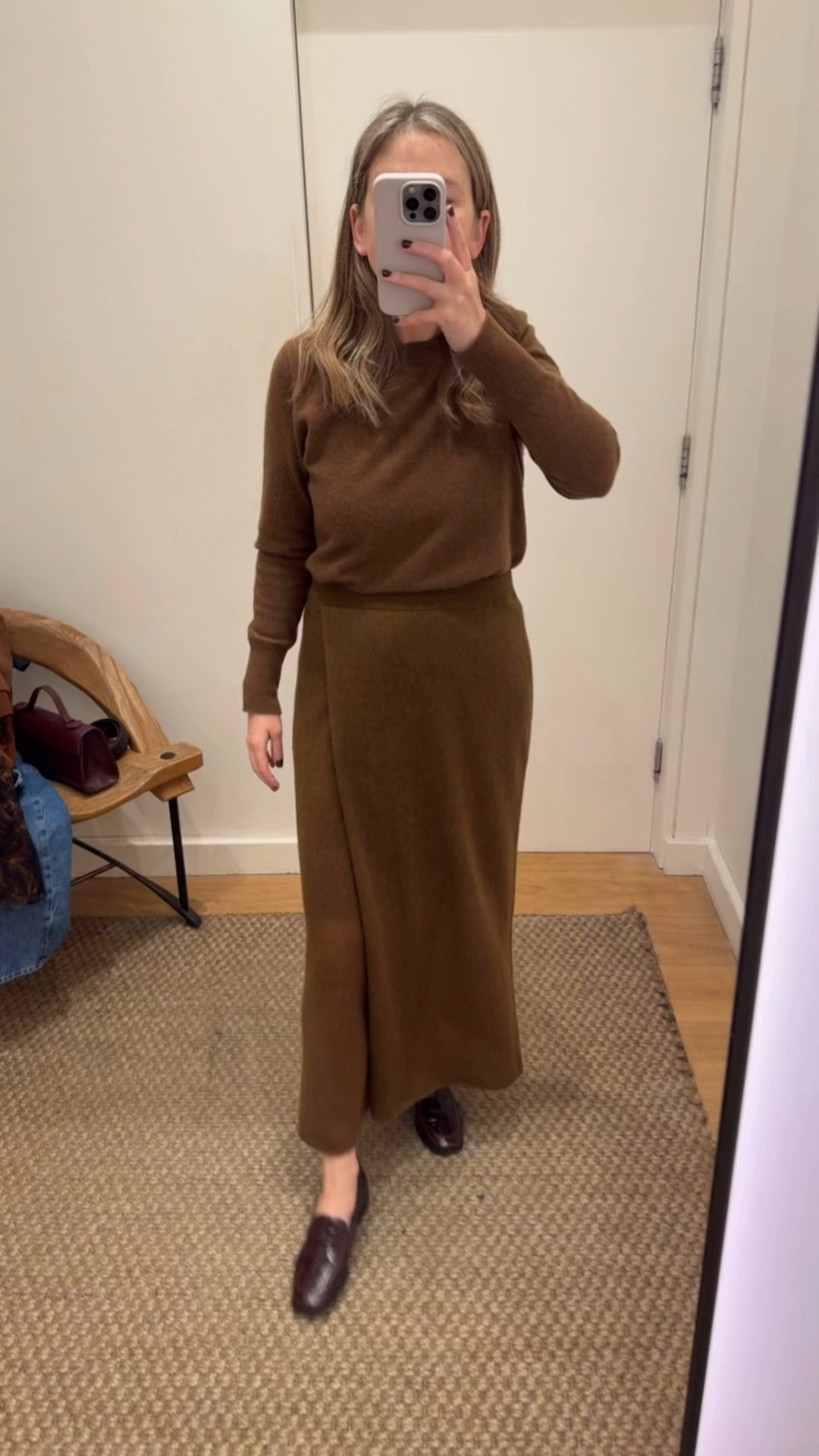 This gorgeous knit skirt and these wool blend pants are on sale
For Black Friday! True to size 

#LTKCyberWeek #LTKSaleAlert