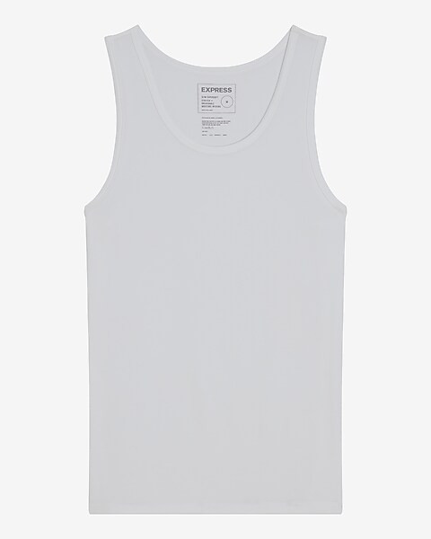Solid Slim Stretch Tank | Express