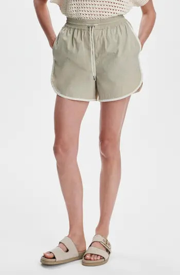 Varley Harmon High Waist Shorts | Nordstrom | Nordstrom