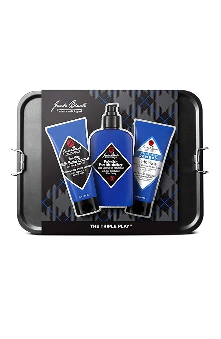 JACK BLACK Double-Duty Face Moisturizer | Amazon (US)