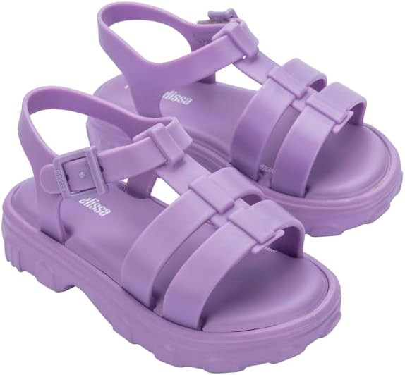 mini melissa Ella Sandal for Toddlers | Amazon (US)
