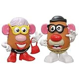 Potato Head Yamma and Yampa Toy for Kids Ages 2 and Up, Includes 24 Parts and Pieces | Amazon (US)