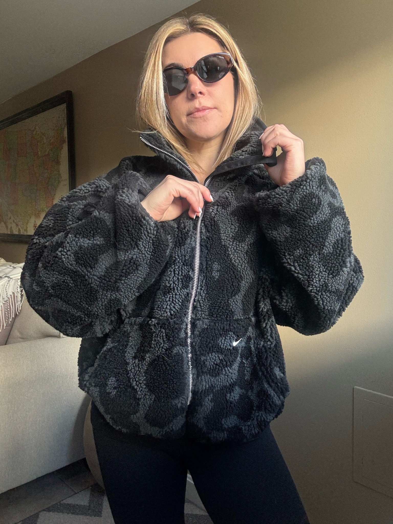 Spring can’t come soon enough!
Favorite every day sunglasses 🕶️ 

#LTKfitnessgoals #LTKootd #LTKSeasonal