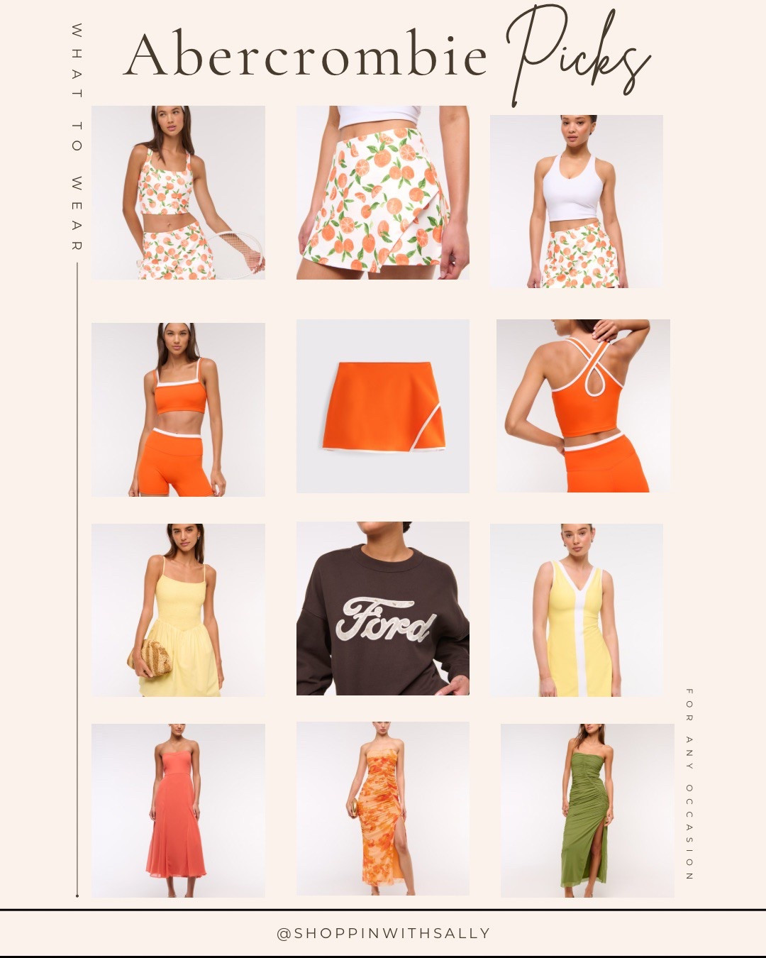 NEW!!!! #hocspring #hocsummer #hocautumn #hocwinter

#LTKOver40 #LTKSaleAlert #LTKActive