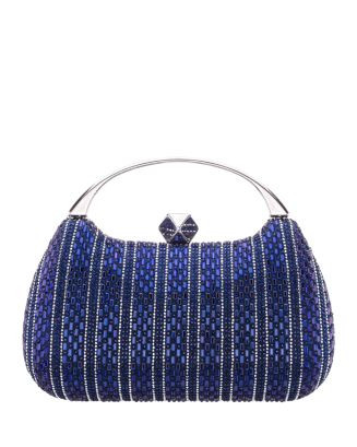 Crystal Minaudiere Clutch - Exclusive | Bloomingdale's (US)
