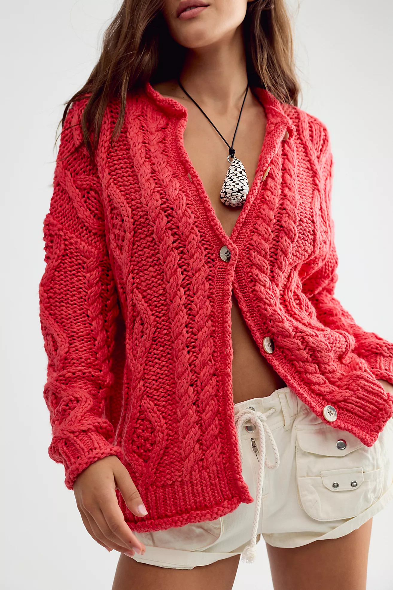 Opal Knit Cardi | Free People (Global - UK&FR Excluded)