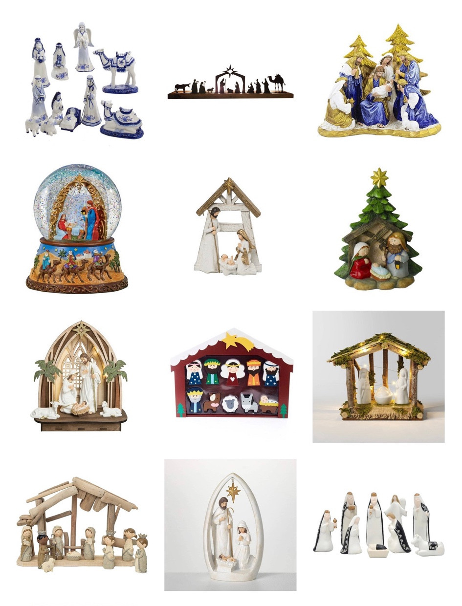 Nativity 

#LTKSeasonal #LTKhome #LTKHoliday