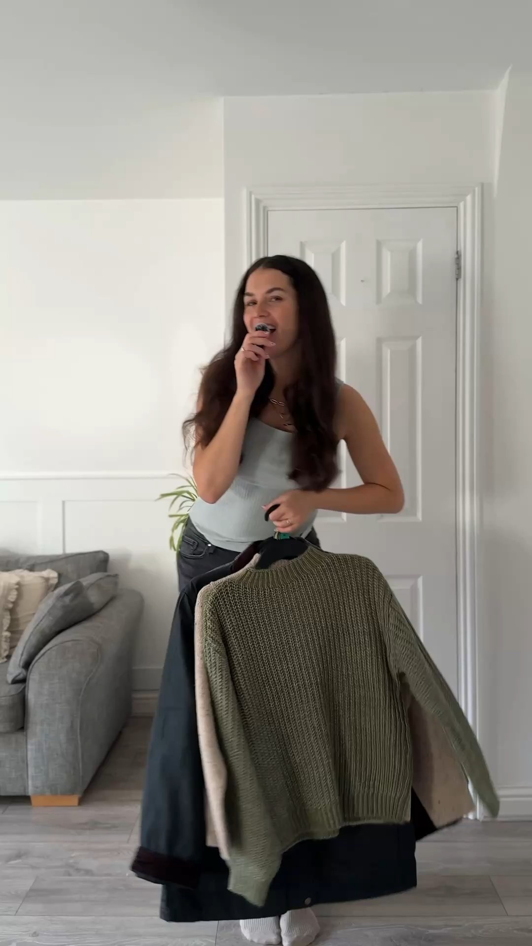 Which autumn / winter cosy look do you prefer? Look 1 or look 2?   

#LTKwinter #LTKautumn #LTKuk