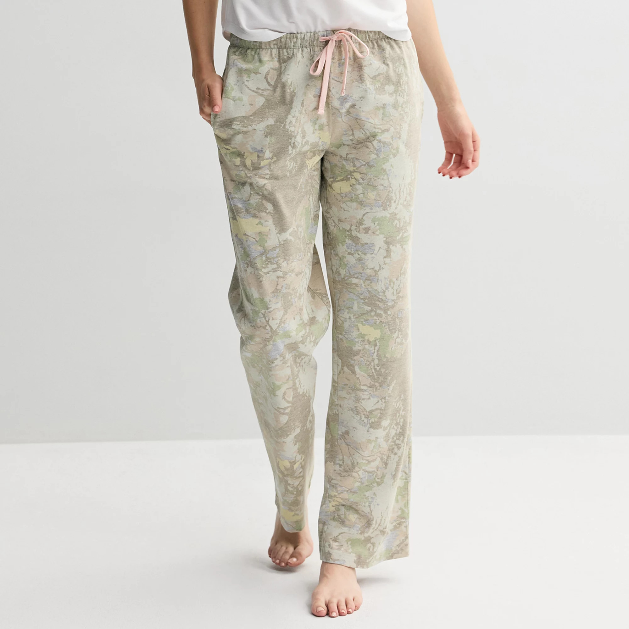 Juniors' Allover Print Lounge Pants | Kohl's