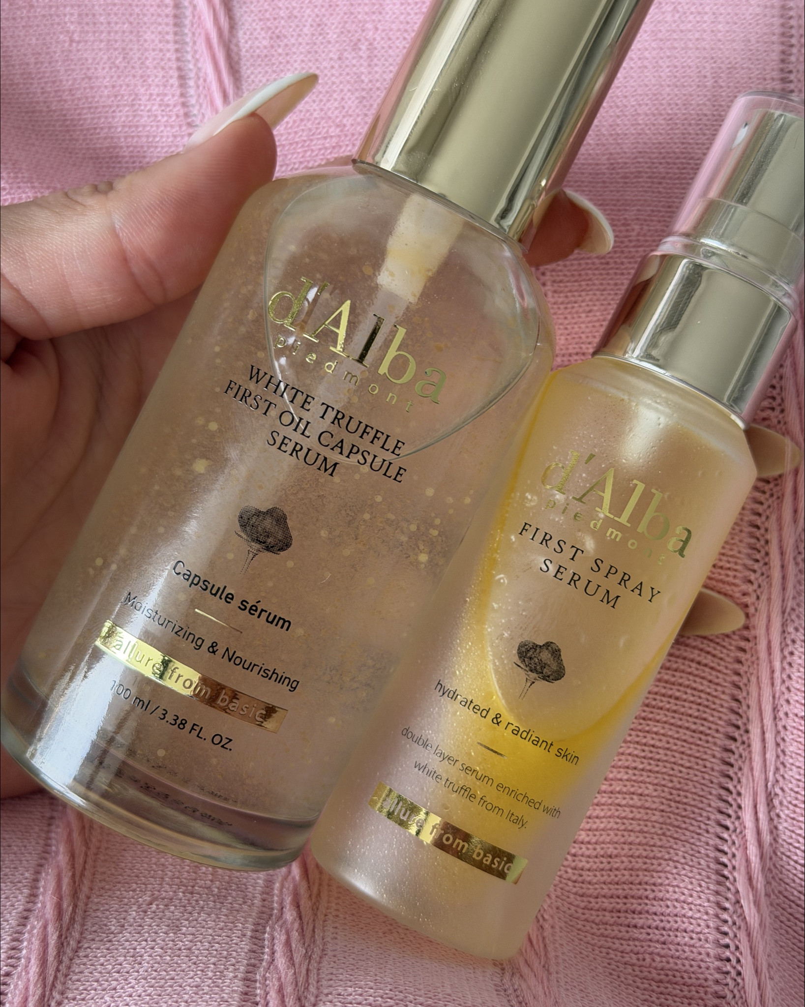 One more favorite product #serum #dalba #skincare

#LTKFindsUnder50 #LTKBeauty