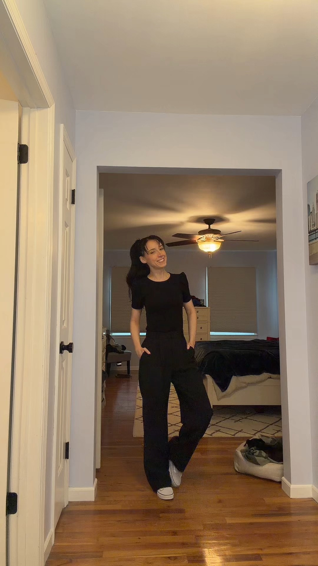 Midweek survival fit. #fyp #ootd #fitcheck 

#LTKWorkwear #LTKStyleTip #LTKSeasonal