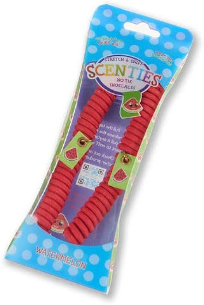 Scenties No-Tie Shoelaces | Amazon (US)