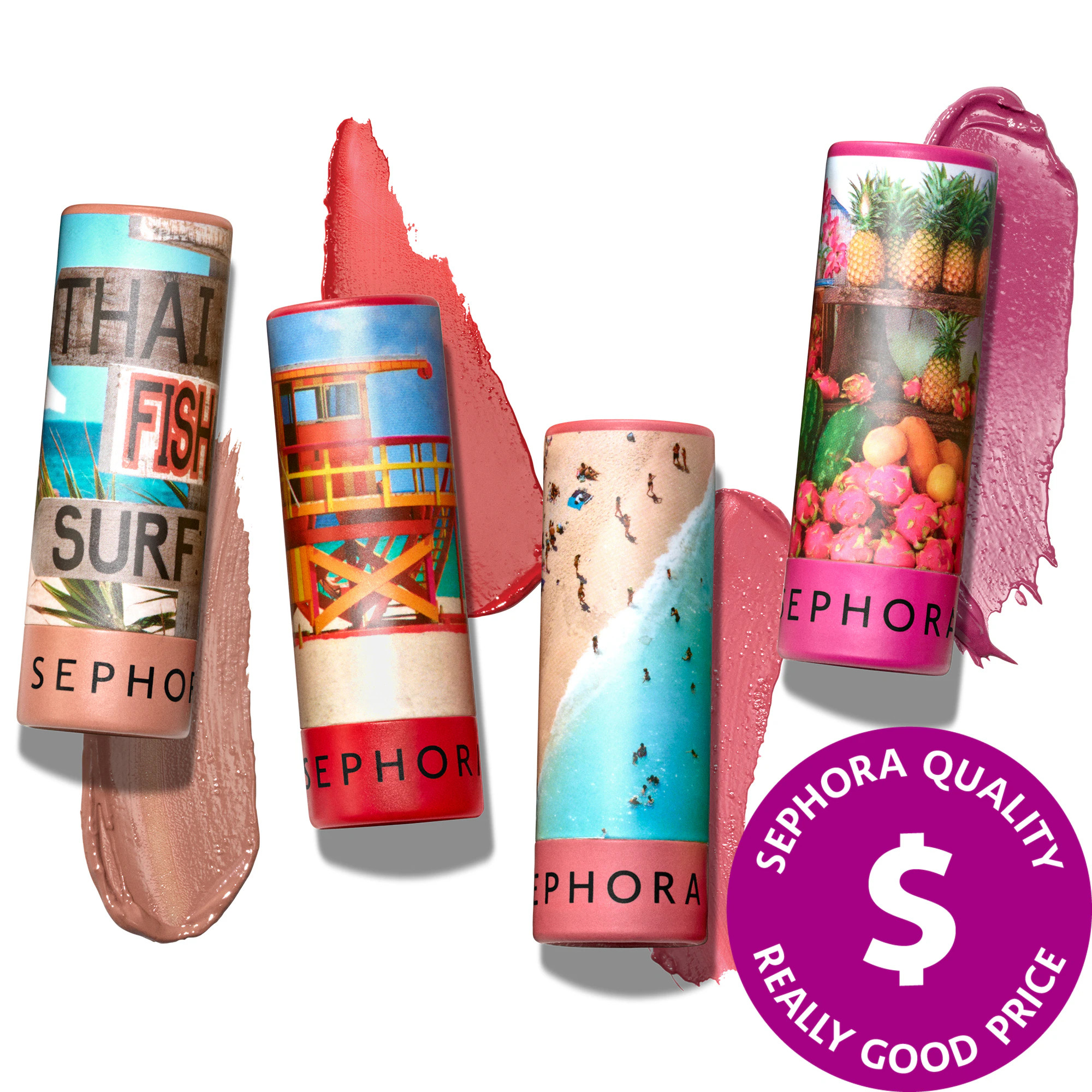 SEPHORA COLLECTION #LIPSTORIES Lipstick 06 Tan Lines 0.14 oz/ 4 g | Sephora (US)