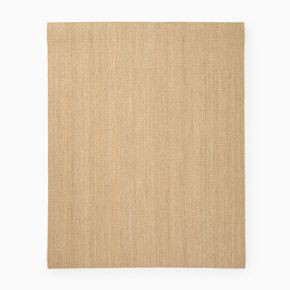 Custom Rustic Seagrass Rug | West Elm (US)