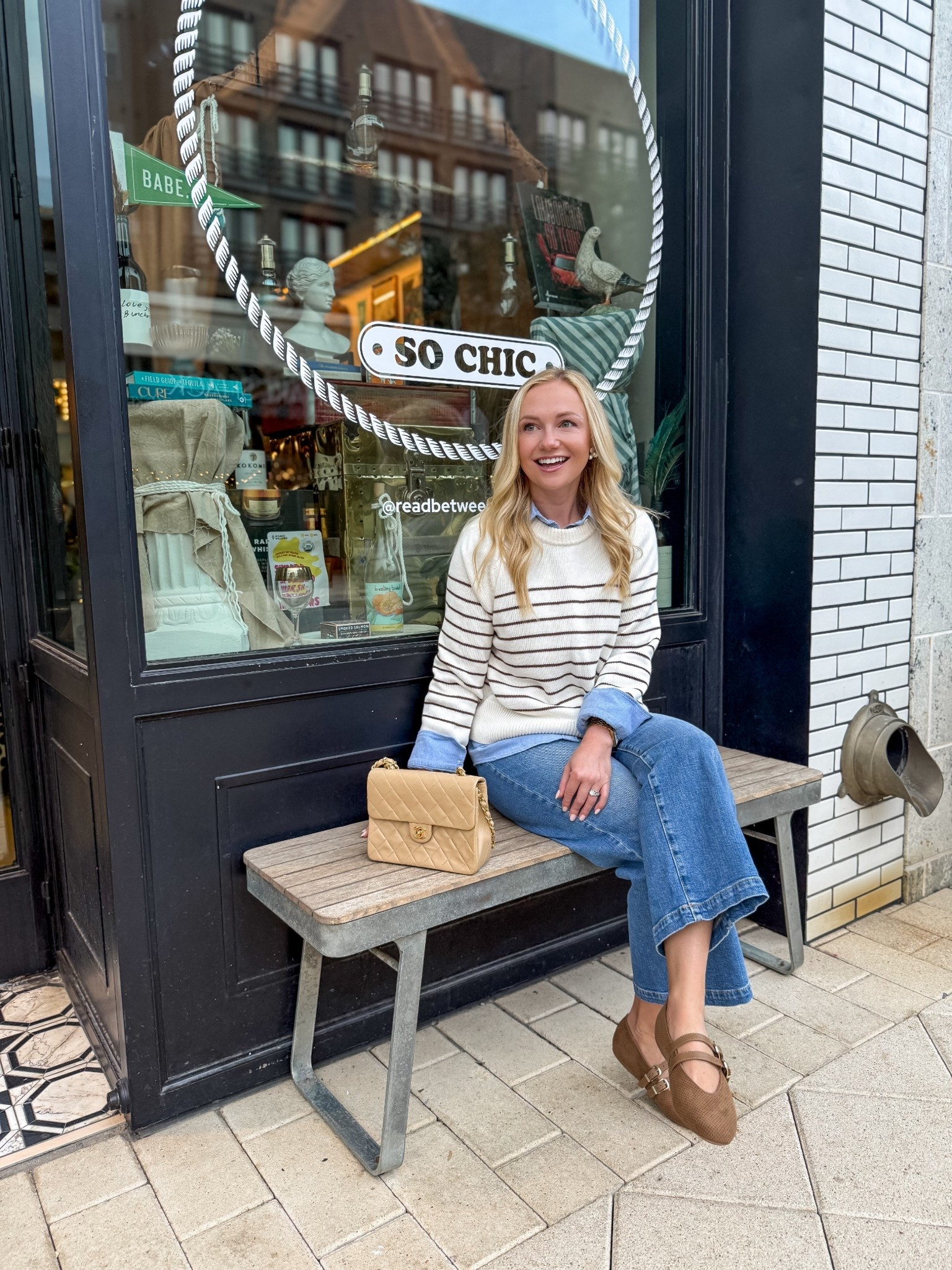 Layered fall preppy outfit! 

#LTKStyleTip #LTKSeasonal #LTKPetite