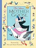 The Golden Mother Goose    Hardcover – September 12, 2017 | Amazon (US)