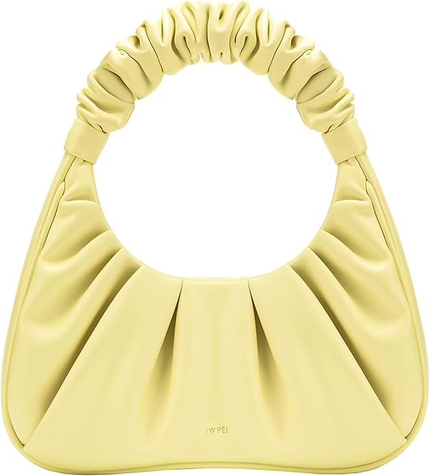 JW PEI Women's Gabbi Ruched Hobo Handbag | Amazon (US)