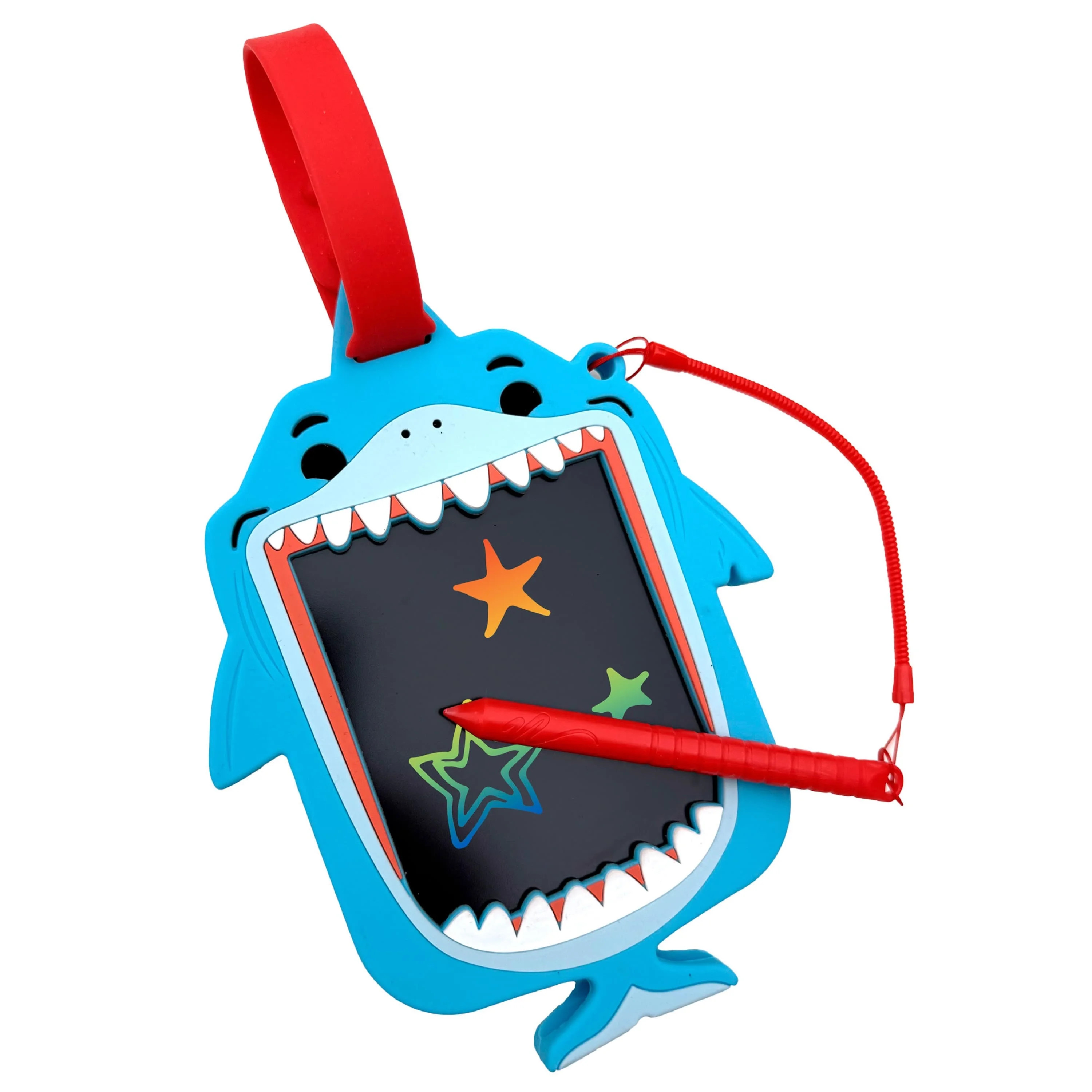 Boogie Board Scribble Pals Shark Portable Doodle Tablet for Children Ages 3+ by Buffalo Games | Walmart (US)