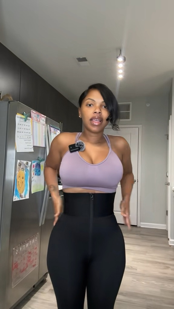 The most flattering leggings. These have built in shapewear.

#LTKootd #LTKfitnessgoals #LTKmomlife
