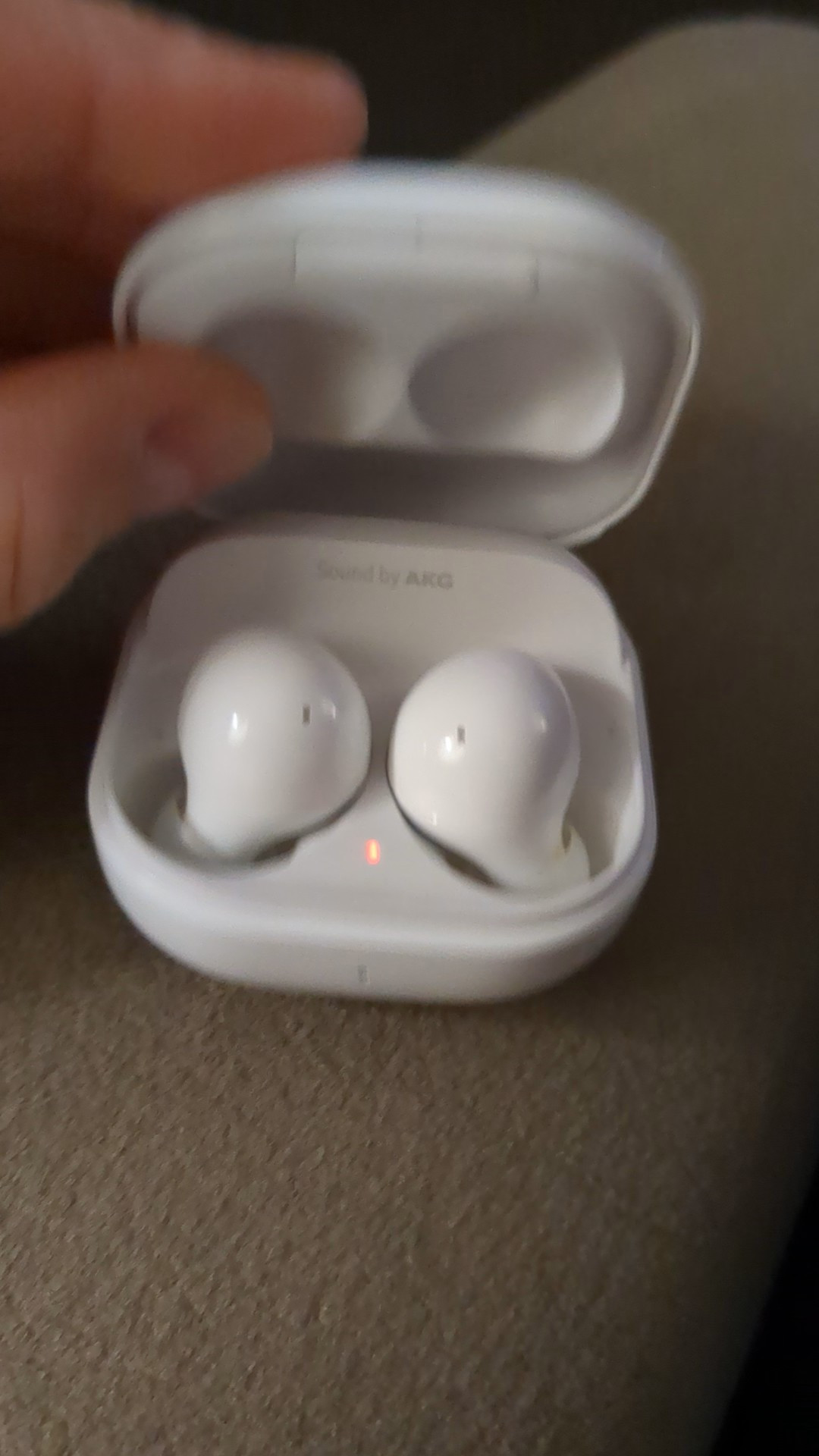 SALE ALERT! My Galaxy Buds are now on sale from $220 to $159.They come with three different rubber inserts to suit every size. They have a mute option where you cannot hear a THING from outside i.e. traffic. Great gift for him or her.

#LTKsale #LTKgiftguide #LTKfamily