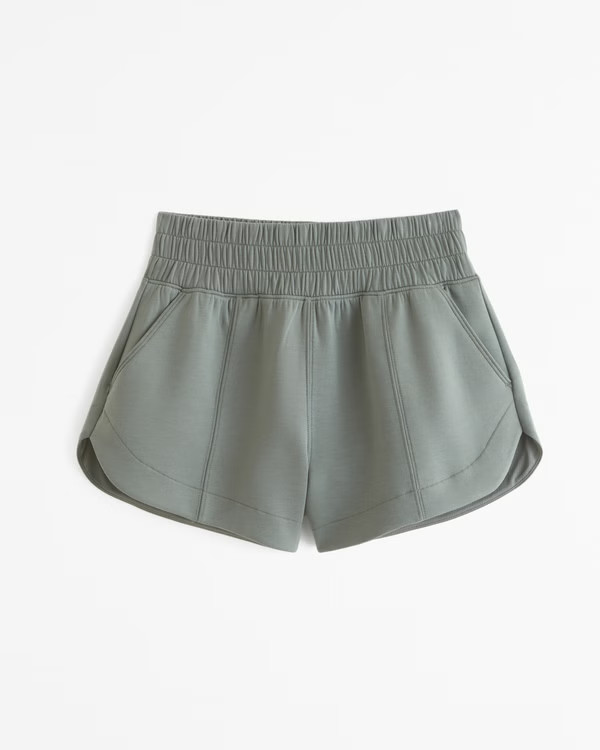 YPB neoKNIT Unlined Short | Abercrombie & Fitch (US)