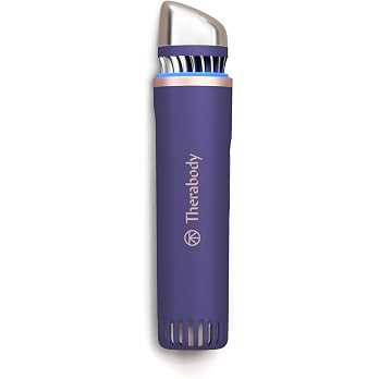 Therabody TheraFace Depuffing Wand – Cold and Heat Skincare Treatment to Depuff and Glow; Beaut... | Amazon (US)