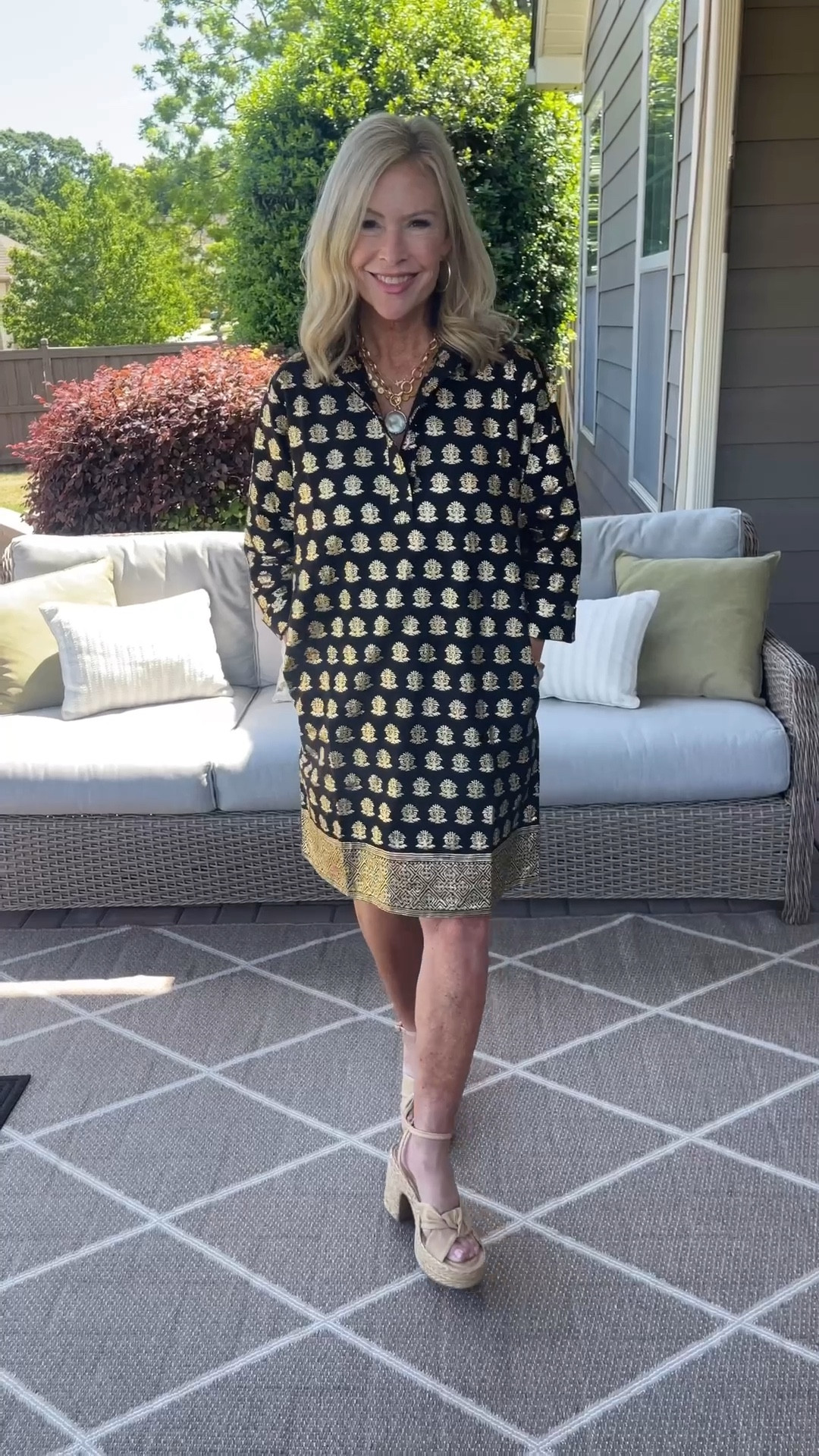 Three gorgeous effortlessly chic polished dresses to take you anywhere!!! 
SUSAN15 code 

#LTKootd #LTKMothersDay