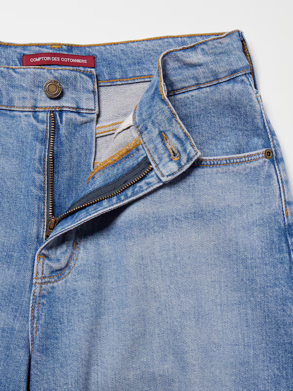 Jeans (Wide Fit) | UNIQLO (DE)