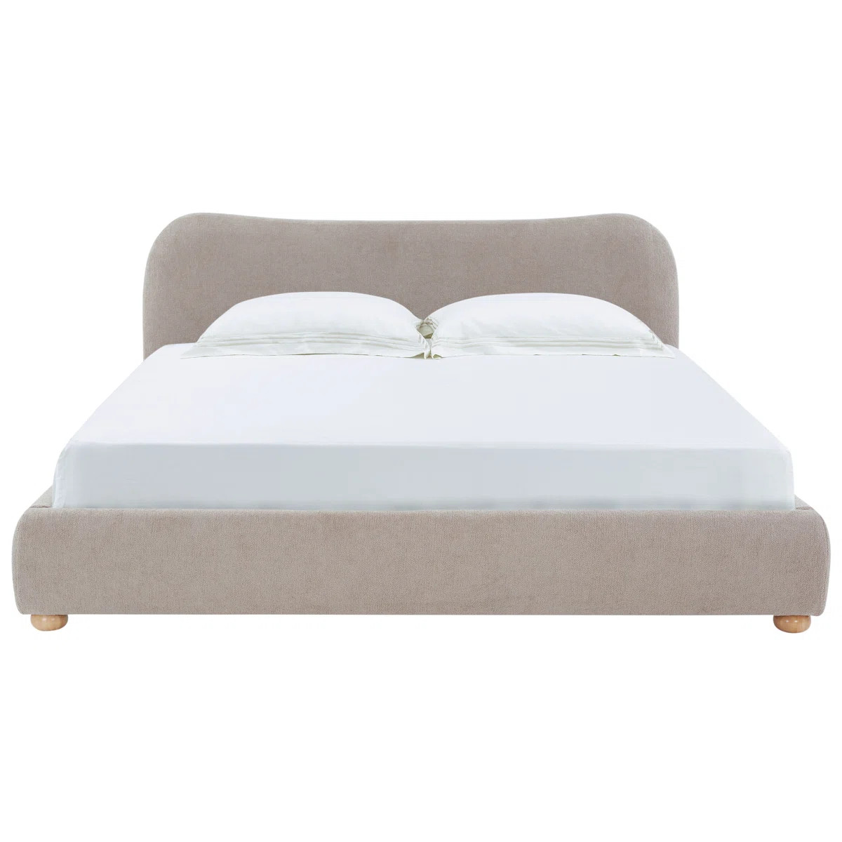 Liza Upholstered Bed | Wayfair North America