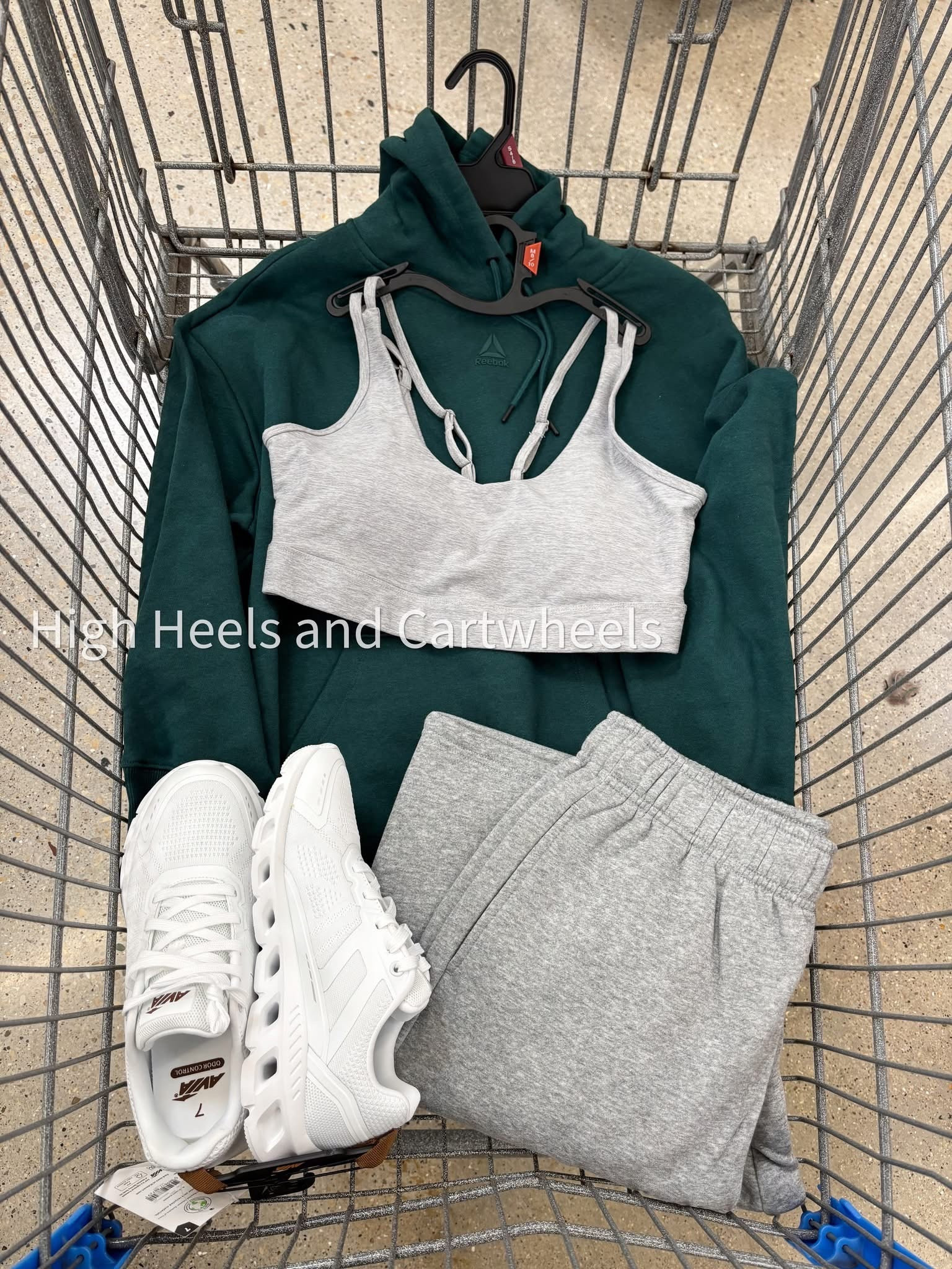 Fabulous activewear pieces from Walmart! 

#LTKActive #LTKFindsUnder50