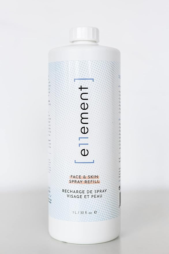 Hypochlorous Acid Spray - 1 L Refill – Acne Prone Skin – Eczema - Tattoo Aftercare – Pierci... | Amazon (US)