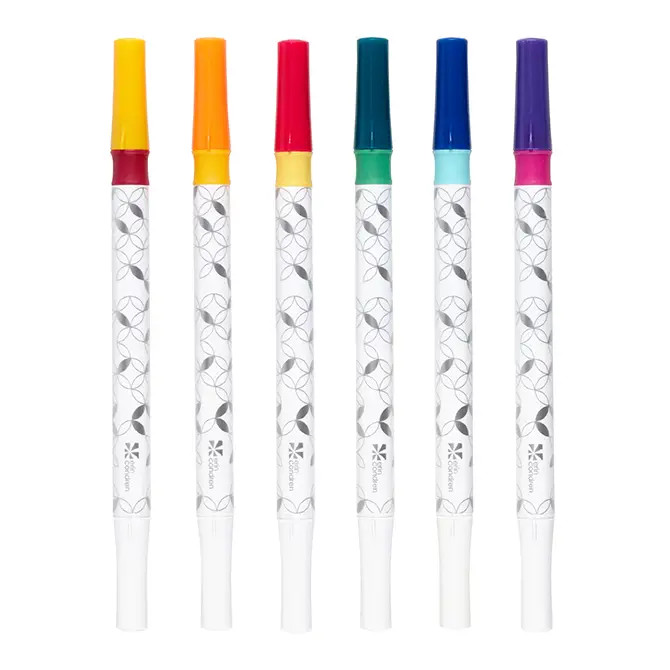 Color Changing Brush Pens 6-Pack | Erin Condren