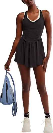 Free People FP Movement Smockin' Hot Dress | Nordstrom | Nordstrom