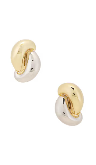 Cami Metal Earrings | Revolve Clothing (Global)