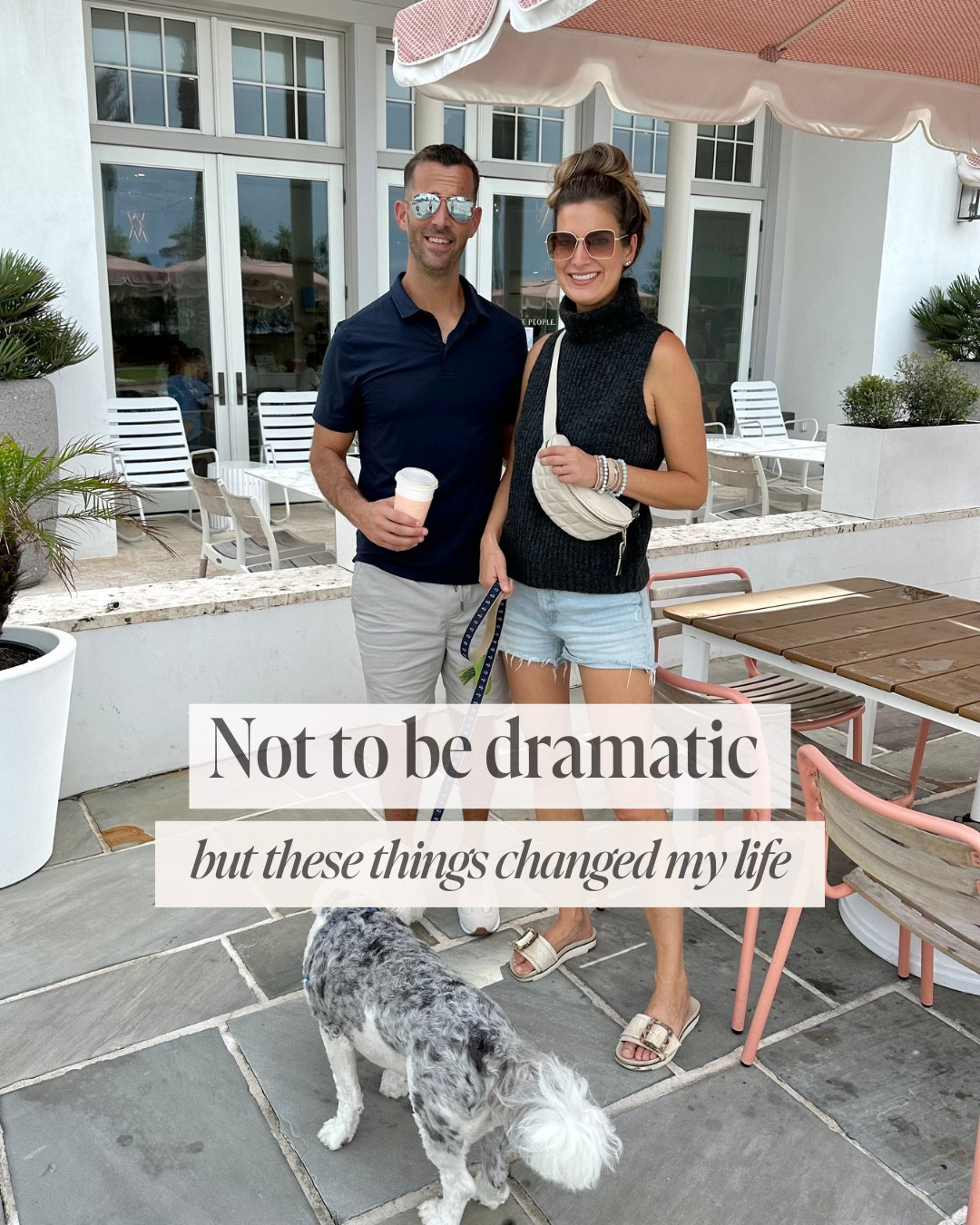 Not to be dramatic but these things changed my life! Not all are linkable but equally as good. 

#LTKOver40 #LTKHome #LTKWorkwear