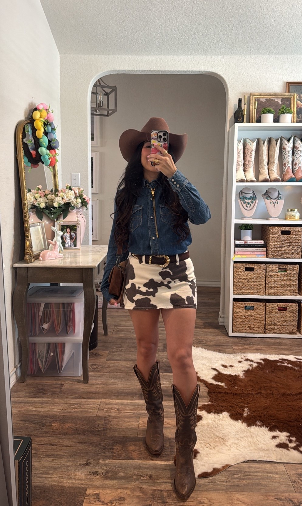 Rodeo outfit 
Rodeo outfit inspo

#LTKPetite