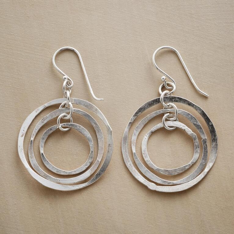 Mobile Hoop Earrings | Sundance Catalog