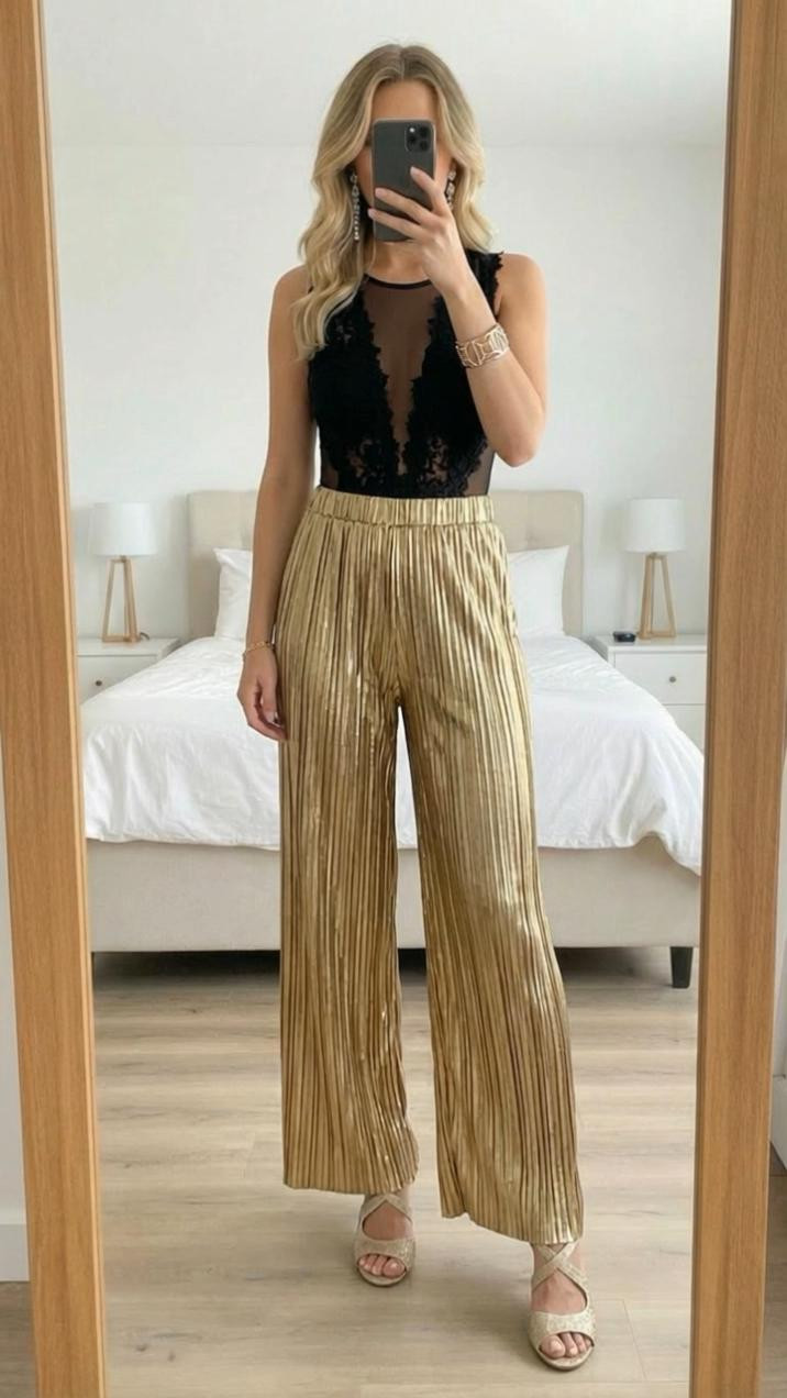 PSA: You still have time to look fabulous on NYE ✨🪩
Amazon came in clutch with this sparkly, last-minute outfit — proof that you can celebrate the New Year in style without panic shopping.
Save this for when the group chat suddenly decides to go out 👀🥂
Keywords: New Years Eve outfit, sparkly party outfit, Amazon prime fashion, last minute NYE look, holiday glam ideas, affordable party outfits, 2025 style inspo, festive night outfit, glam on a budget, quick delivery fashion

#LTKOver40 #LTKHoliday #LTKSeasonal