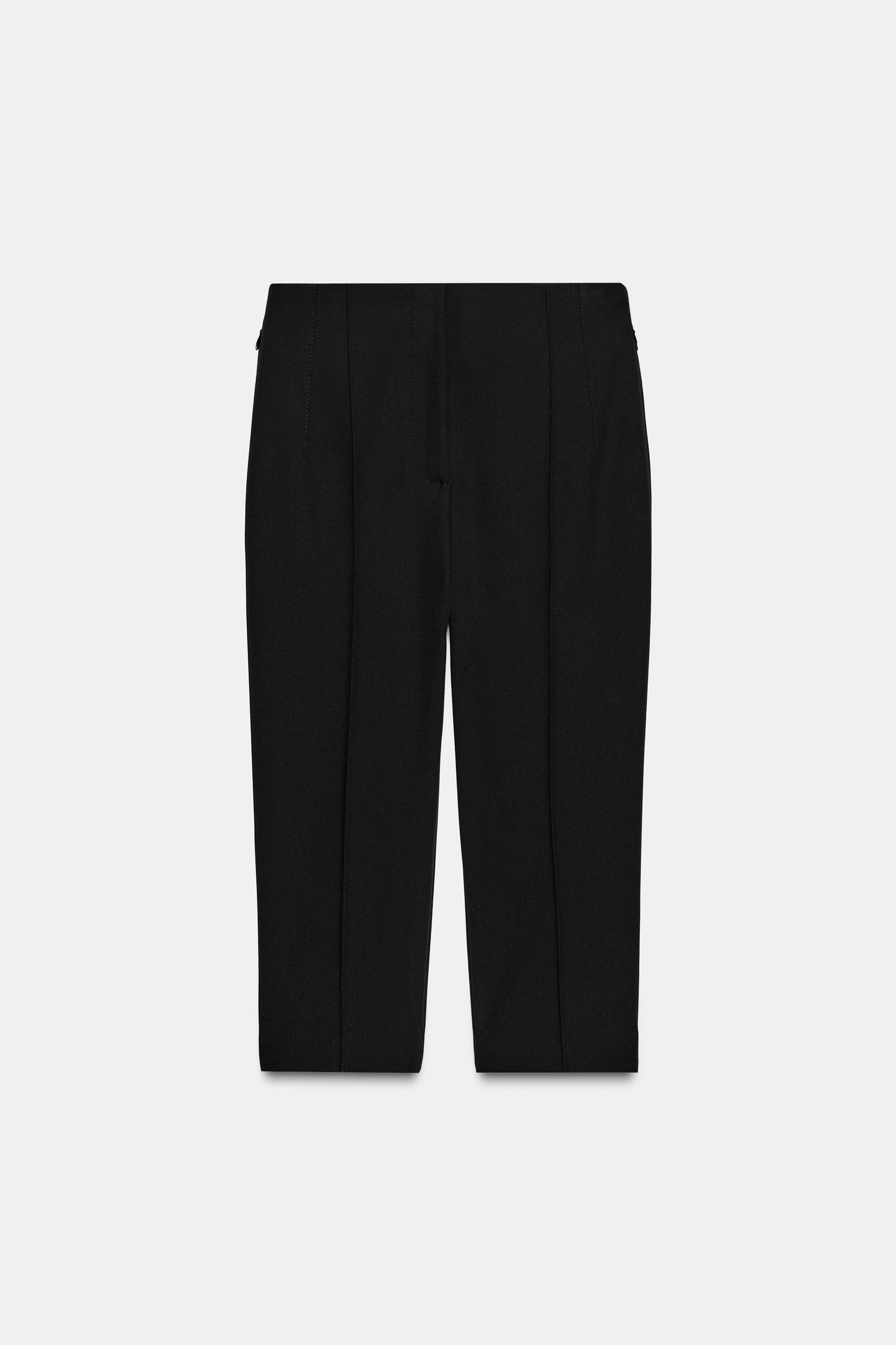 FITTED LONG SHORTS | Zara US