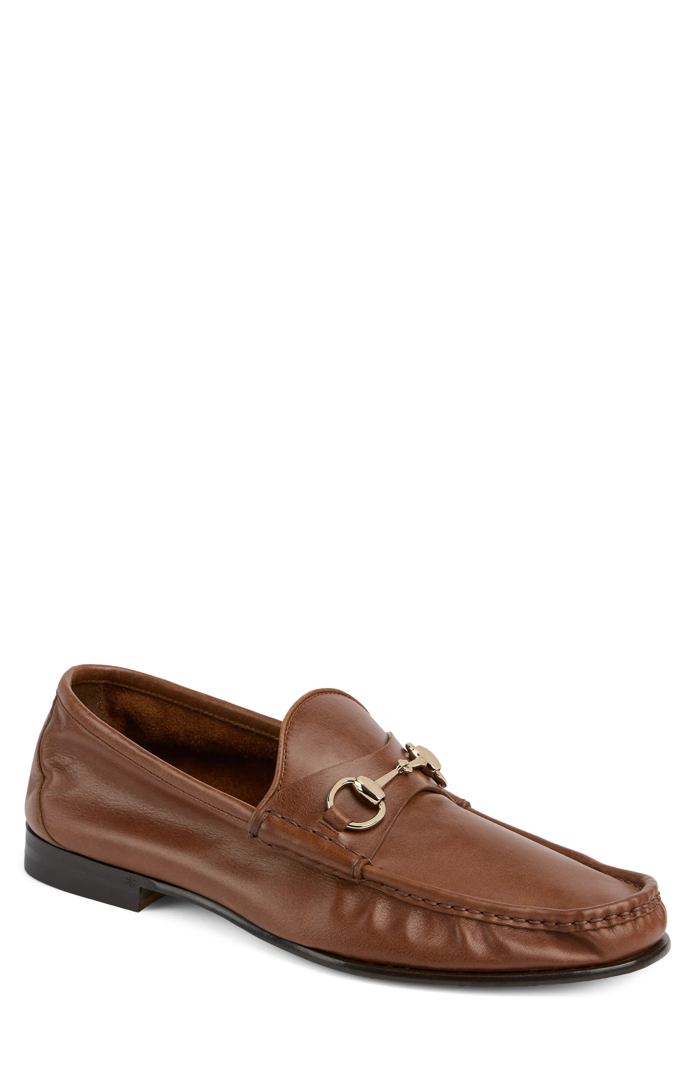 Gucci Lugano Horsebit Loafer (Men) | Nordstrom | Nordstrom
