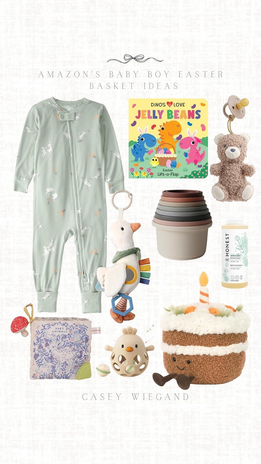 Hop into Easter with these adorable baby boy finds! From cute sleepwear to playful toys, perfect for celebrating. #EasterBaby

#LTKKids #LTKmomlife #LTKSpringSale