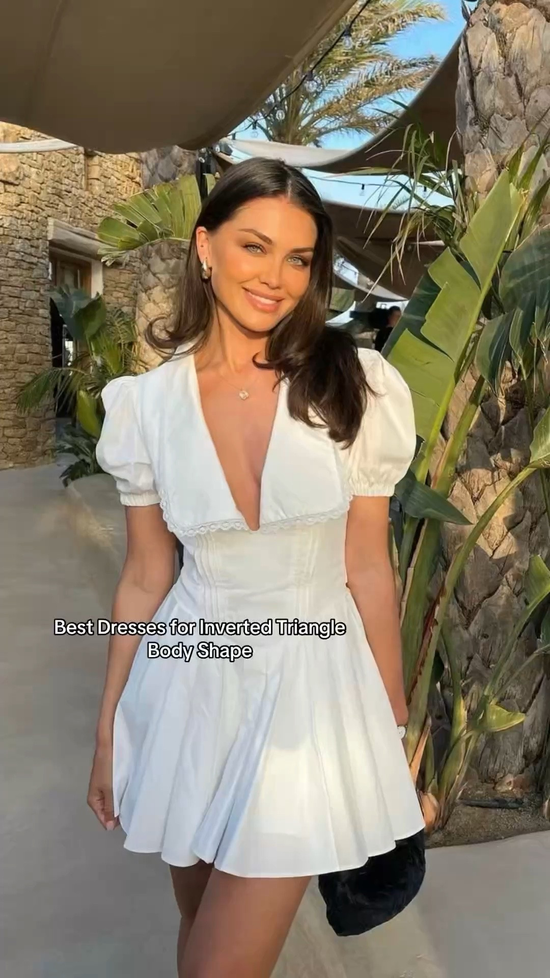 These dress styles create a beautiful balanced silhouette and are some of my go-to recommendations for inverted triangle body shapes.

#InvertedTriangleBodyShape #DressStyle #FashionFinds #LTKFashion #StyleTips #DressInspiration

#LTKootd #LTKSaleAlert