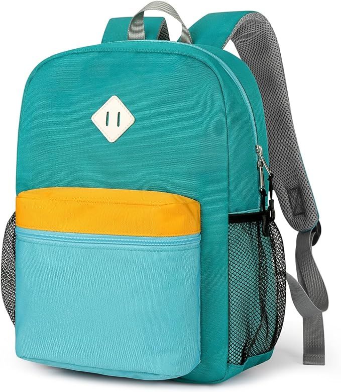 STEAMEDBUN Kids Backpack for Boys,Kindergarten Backpack for Toddler Boys Age 3-6 | Amazon (US)