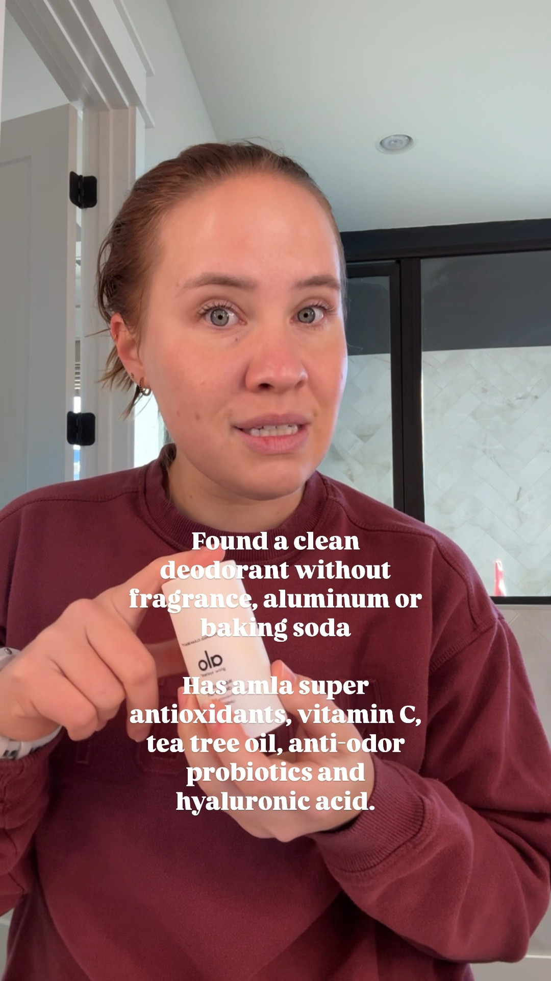 Clean deodorant without fragrance 

#LTKBeauty #LTKSaleAlert #LTKFindsUnder50