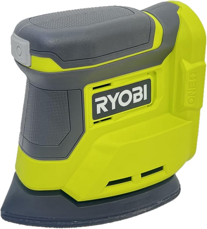 RYOBI 18V Corner Cat Finish Sander | Amazon (US)