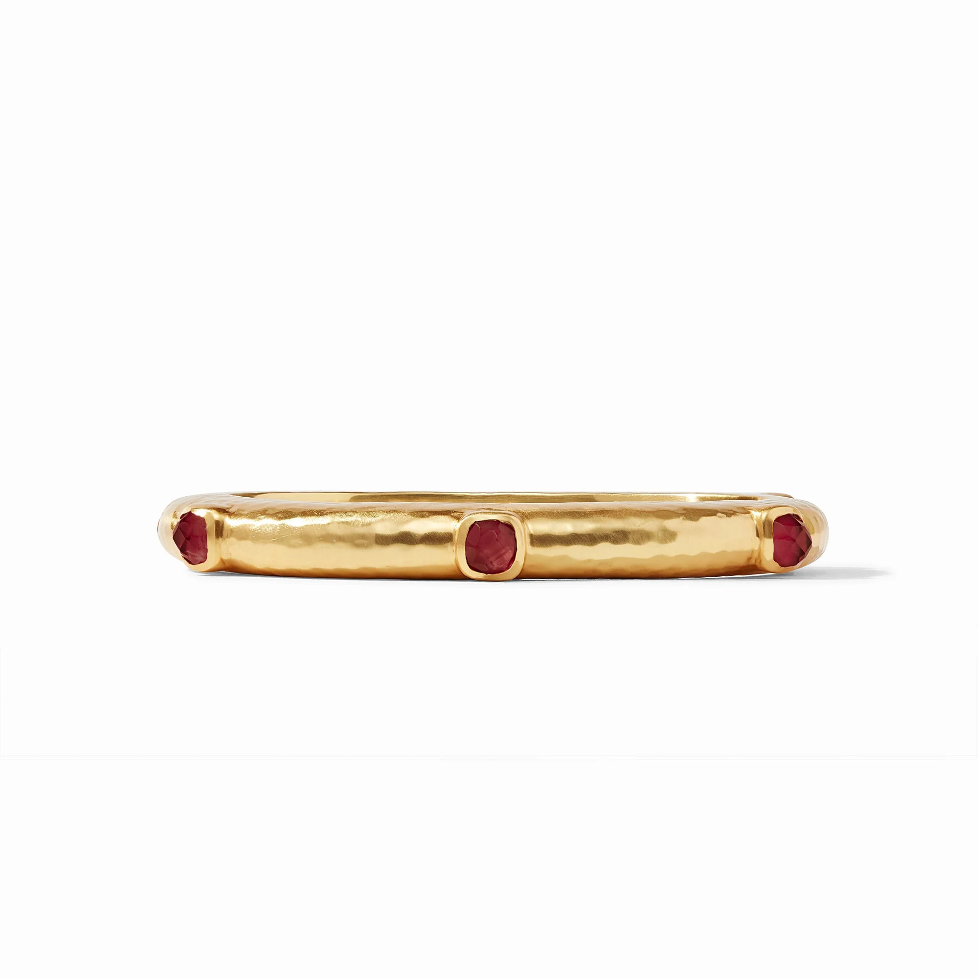 Catalina Hinge Bangle | Julie Vos